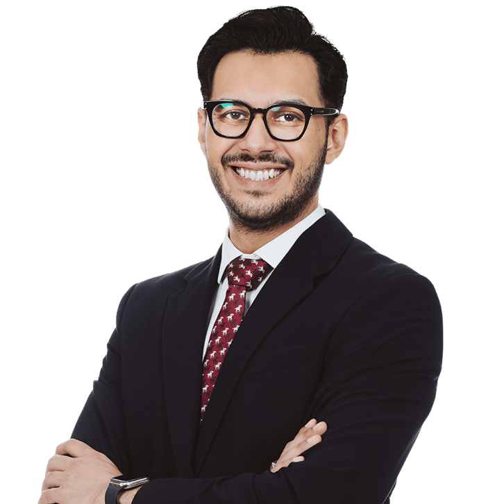 This is a profile image of علي عابد