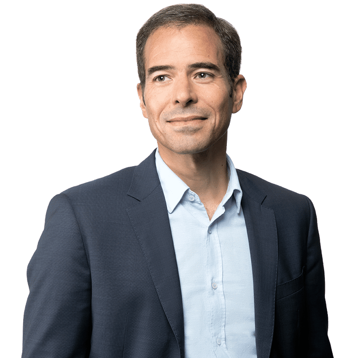 This is a profile image of Rui Neves