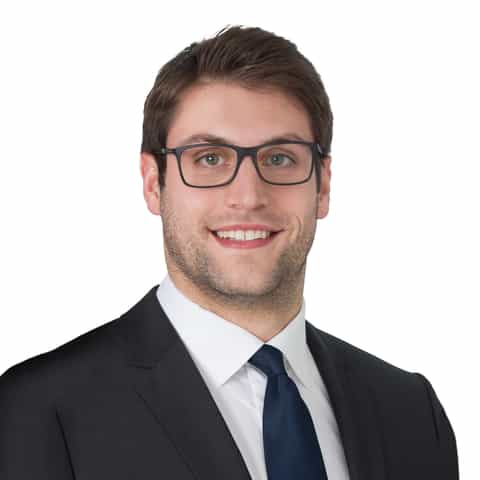 This is a profile image of Daniel Fehervari