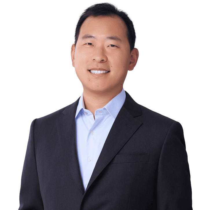 This is a profile image of Frank Chu