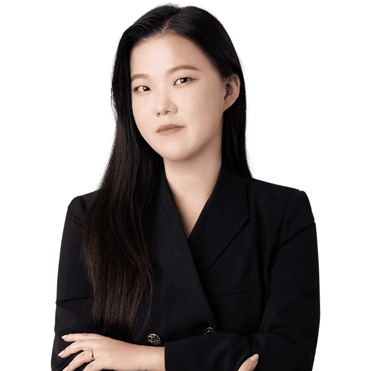 This is a profile image of Yujin An