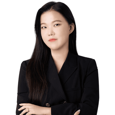 This is a profile image of Yujin An