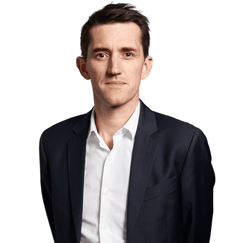 This is a profile image of Jean-Charles Devignes