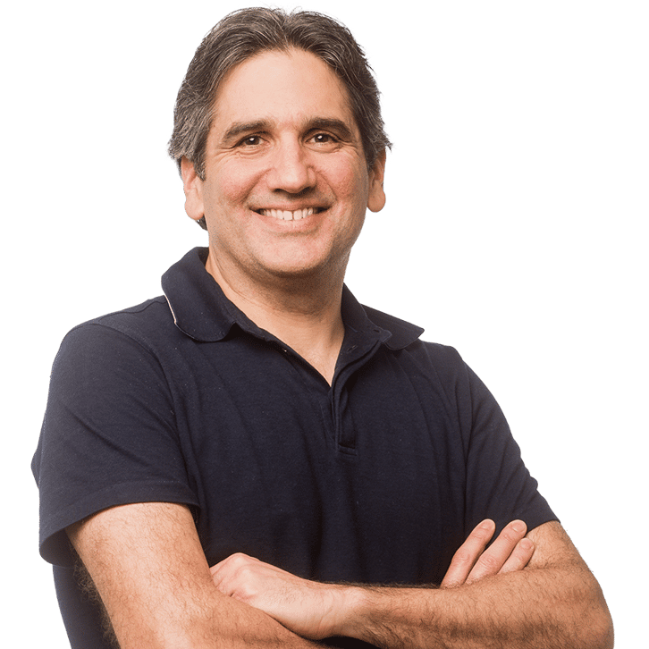 This is a profile image of Fernando Ferrari-Haines