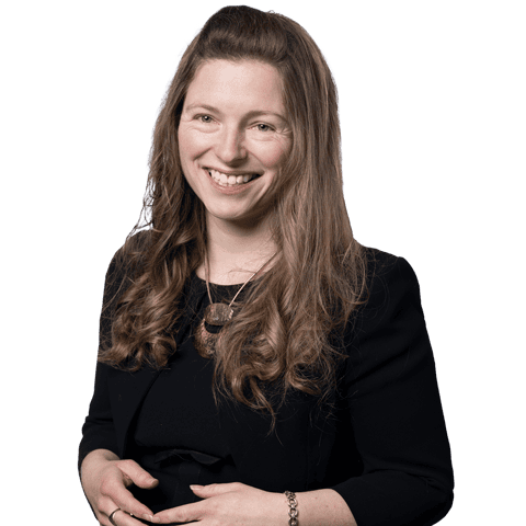 This is a profile image of Elizabeth Foote
