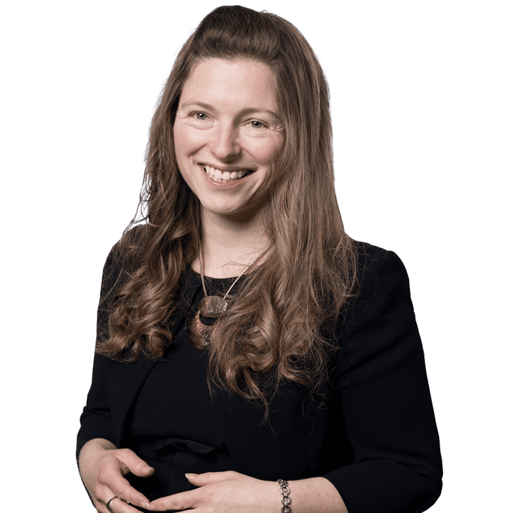 This is a profile image of Elizabeth Foote