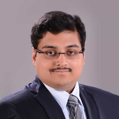 This is a profile image of Kushagra Gupta