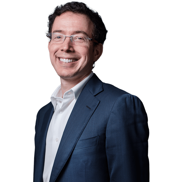 This is a profile image of Fábio Stul