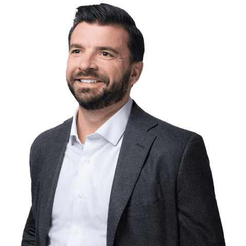 This is a profile image of Brian Ledbetter