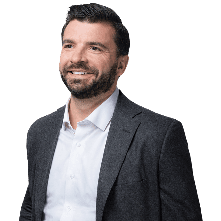 This is a profile image of Brian Ledbetter
