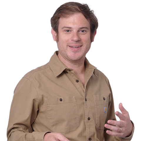 This is a profile image of Laurence McHauser