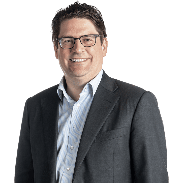 This is a profile image of Paul Rutten