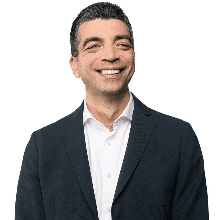 This is a profile image of طارق منصور