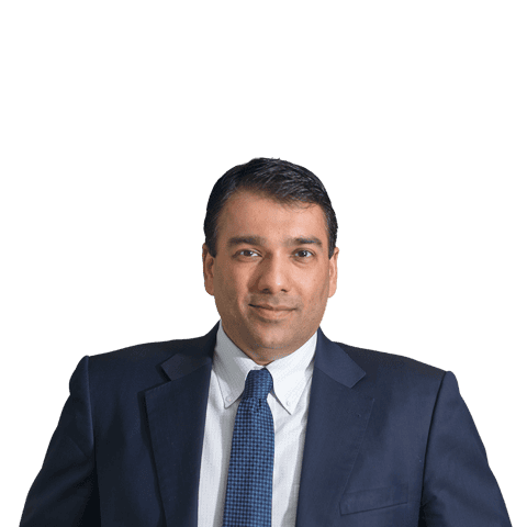 This is a profile image of Ankur Ghia