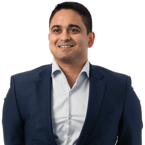 This is a profile image of Neeraj Gohad