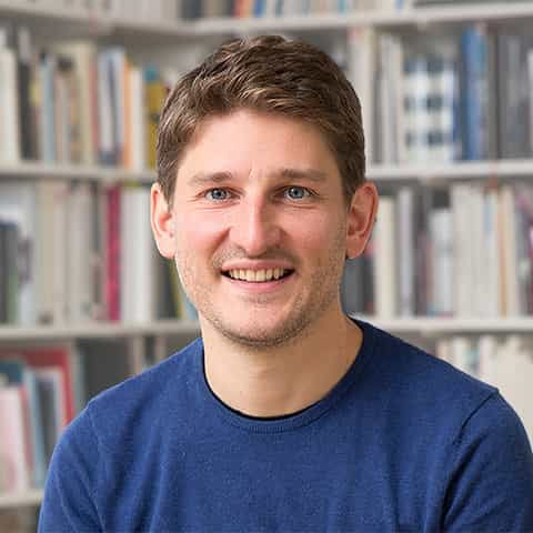 This is a profile image of Stefan Moritz