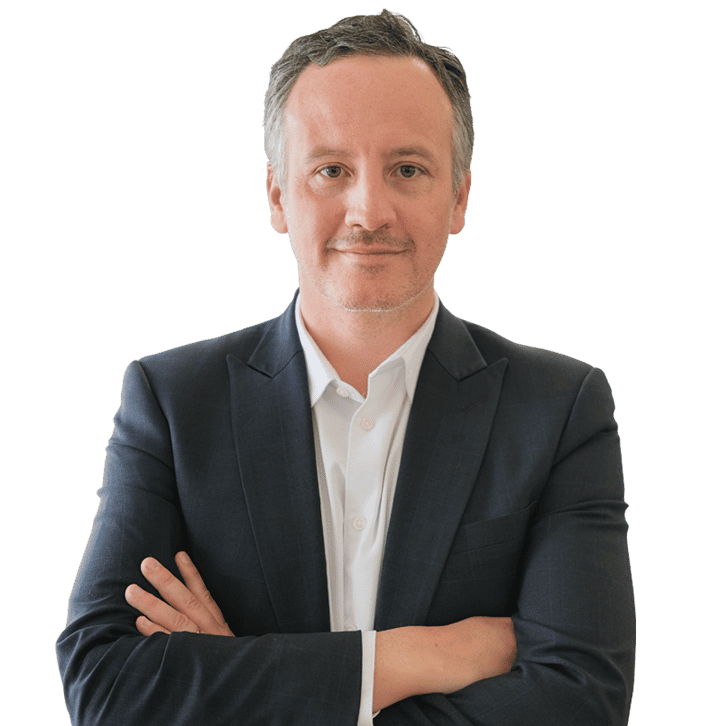 This is a profile image of Julien Revellat
