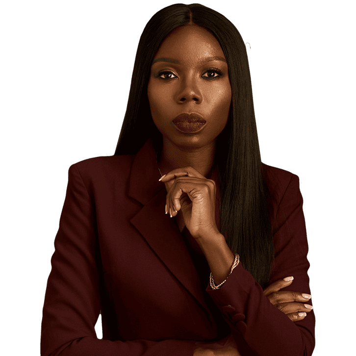 This is a profile image of Mayowa Kuyoro