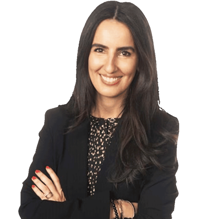 This is a profile image of Sinem Hostetter