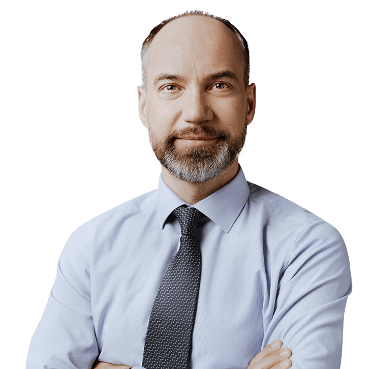 This is a profile image of Sergey Sokolov