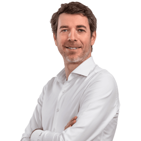 This is a profile image of Antoine Montard