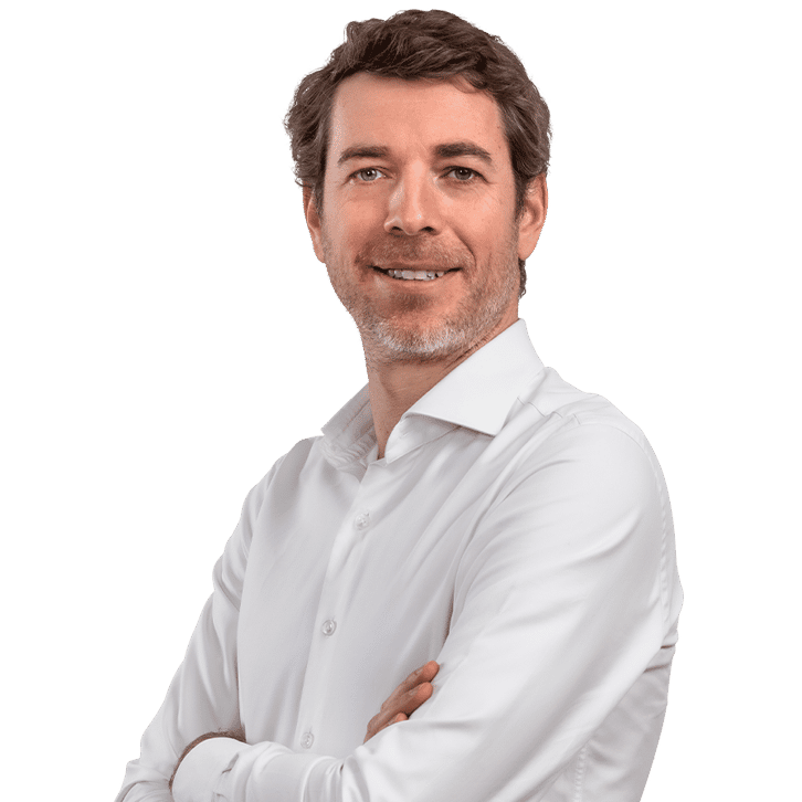 This is a profile image of Antoine Montard