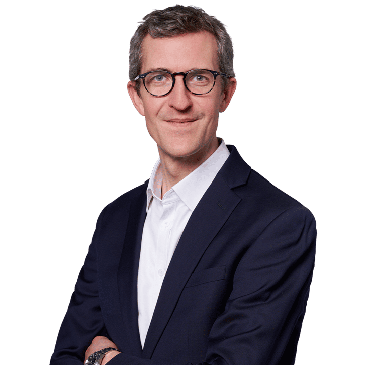 This is a profile image of Oliver Kernick