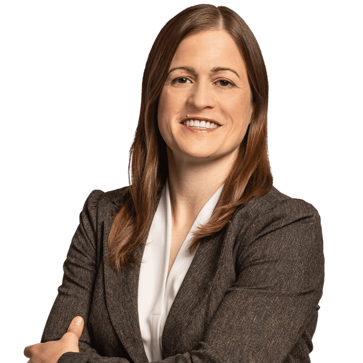 This is a profile image of Amy Radermacher