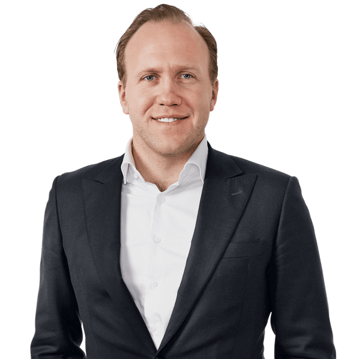 This is a profile image of Johan Bengtsson