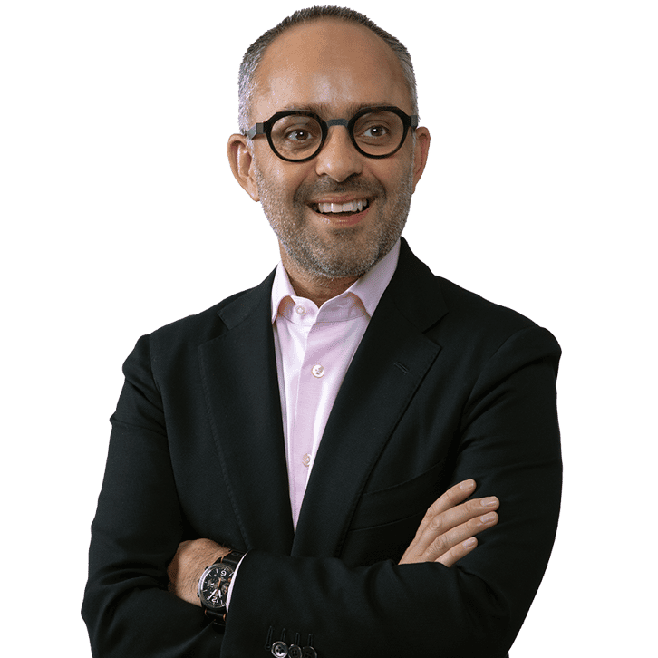 This is a profile image of Andre Dua