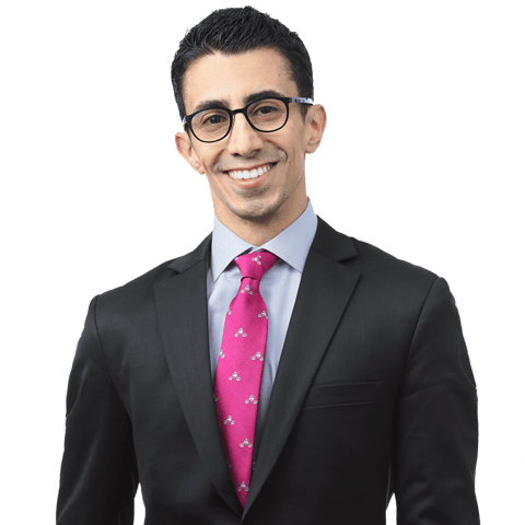 This is a profile image of Mohammad Behnam