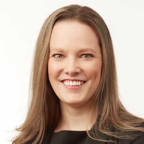 This is a profile image of Dr. Leigh Jansen