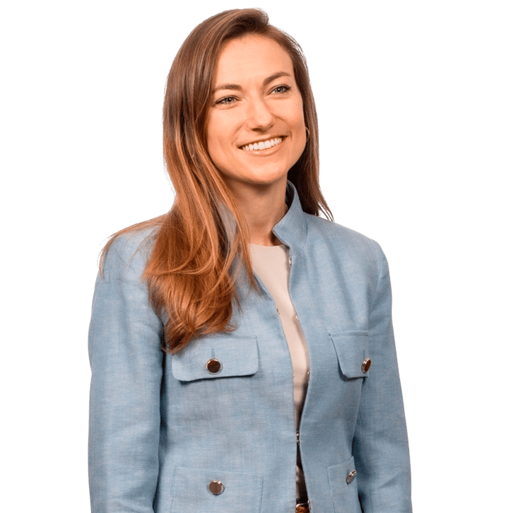 This is a profile image of Hannah M Mayer
