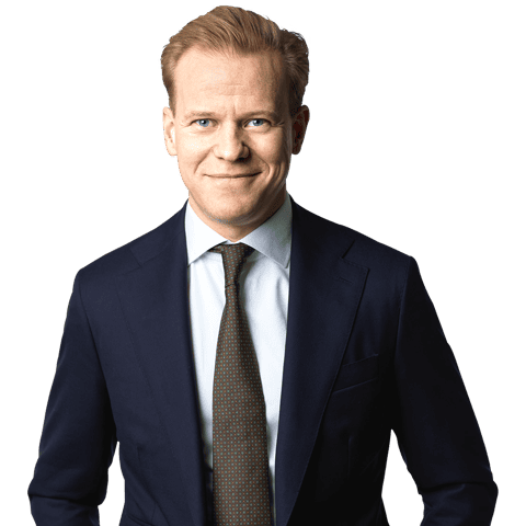 This is a profile image of Sebastian Sjöberg
