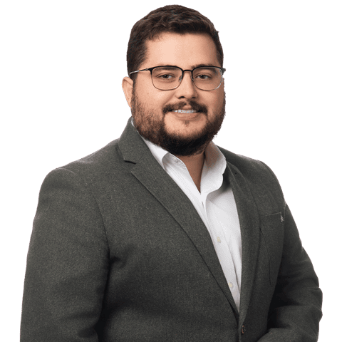 This is a profile image of Julio Gregorio