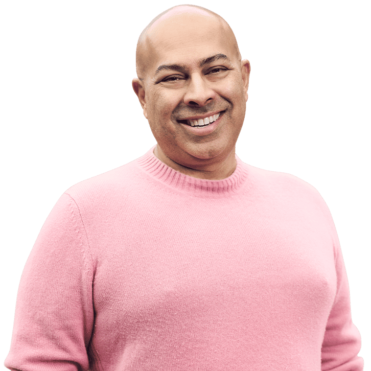 This is a profile image of Arun Arora