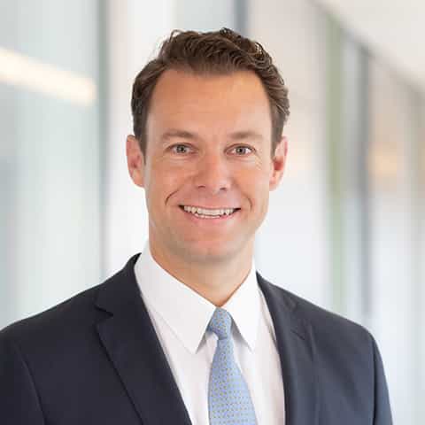 This is a profile image of David Sprengel