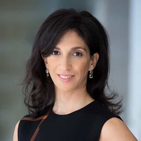 This is a profile image of Yael Taqqu