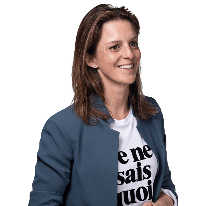 This is a profile image of Gisa Springer