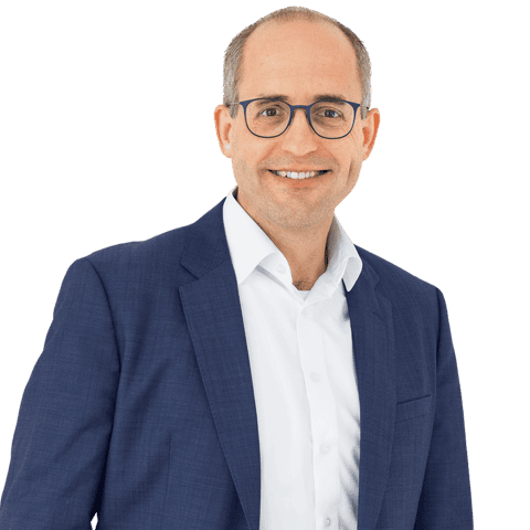 This is a profile image of Christian Grube