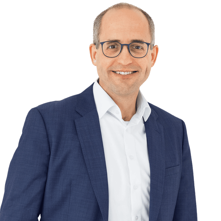 This is a profile image of Christian Grube