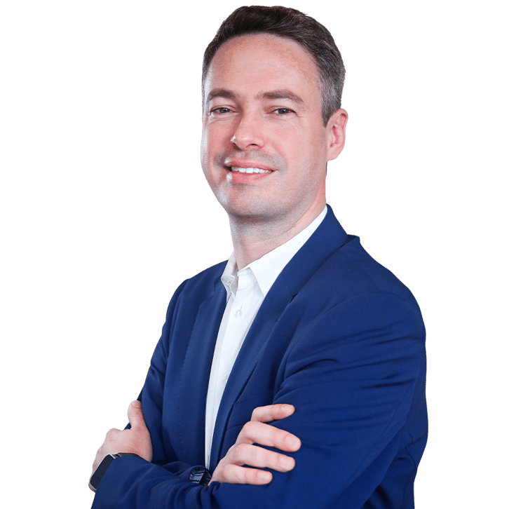 This is a profile image of Pierre Soumoy