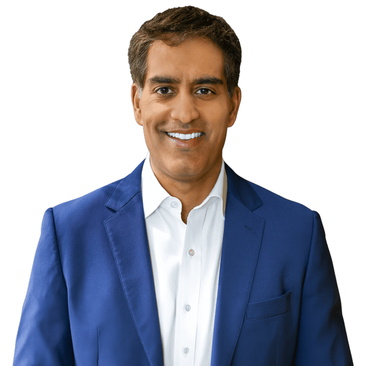 This is a profile image of Sanjay Kalavar