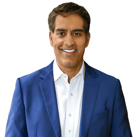 This is a profile image of Sanjay Kalavar