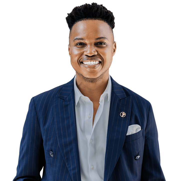 This is a profile image of Matthews Mmopi