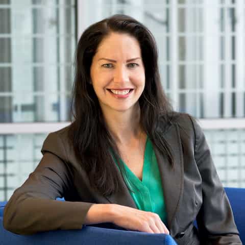 This is a profile image of Kimberly Borden