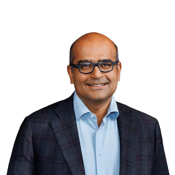 This is a profile image of Varun Marya