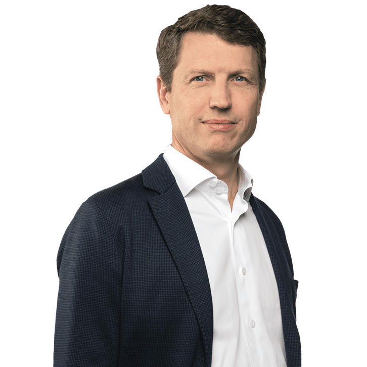 This is a profile image of Nicolas Maechler