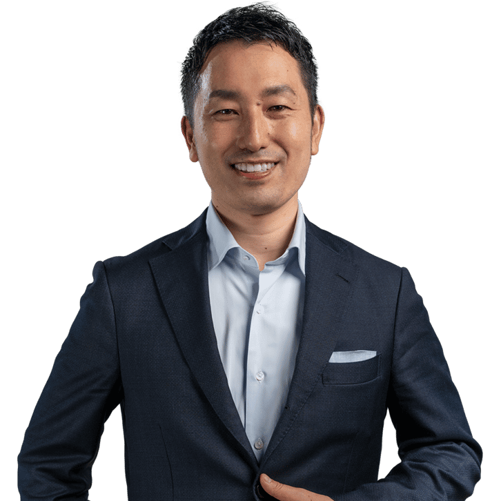 This is a profile image of 片山 博順