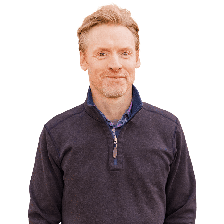 This is a profile image of Dave Fedewa
